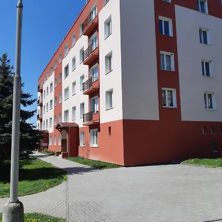 Apartman U Stadionu Apartment