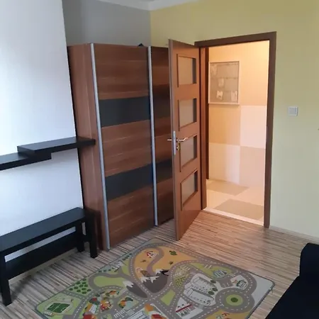 Apartman U Stadionu Apartment Stříbro