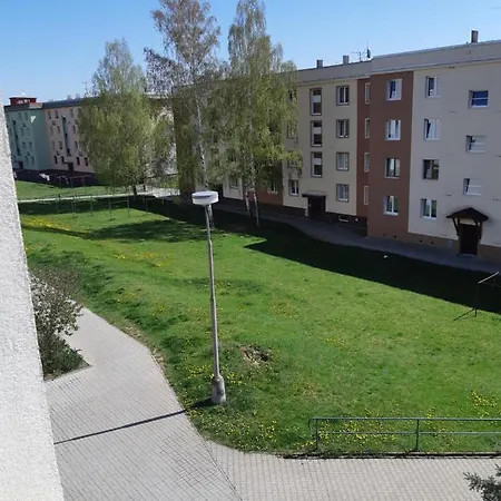 Apartman U Stadionu Apartment