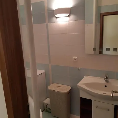 Apartman U Stadionu Apartment Stříbro