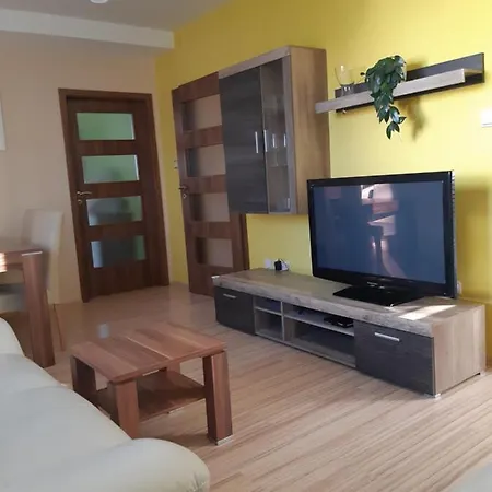 Apartment Apartman U Stadionu Stříbro
