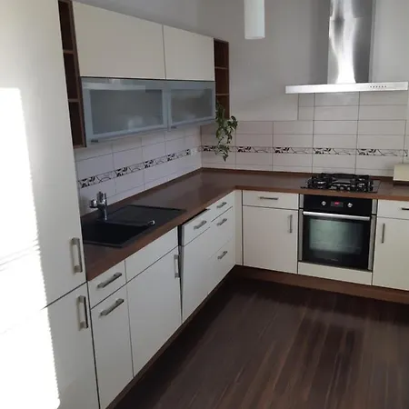Apartment Apartman U Stadionu *