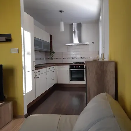 Apartment Apartman U Stadionu