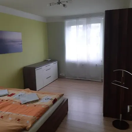 Apartment Apartman U Stadionu *