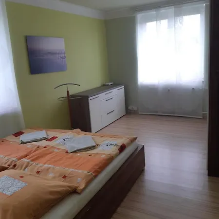 Apartment Apartman U Stadionu Stříbro