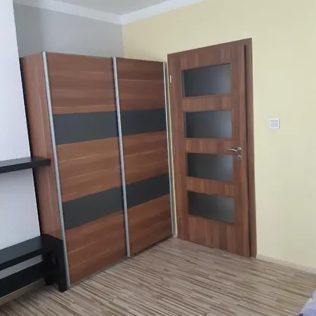 Apartment Apartman U Stadionu Stříbro