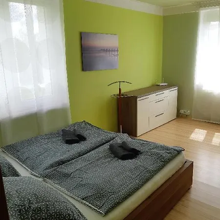 Apartment Apartman U Stadionu Stříbro