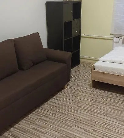 Apartman U Stadionu * Stříbro